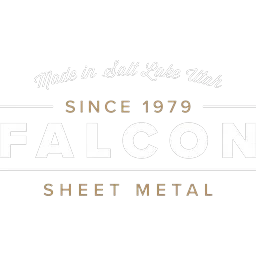 Falcon Sheet Metal logo