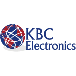 KBC Electronics logo