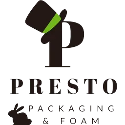 Presto Packaging & Foam Inc logo