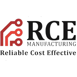 RCE Manufacturing logo