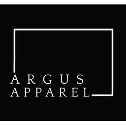 Argus Apparel Clothing Manufacturers logo
