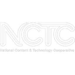 National Content & Technology Cooperative logo