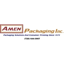 Amen Packaging Inc logo