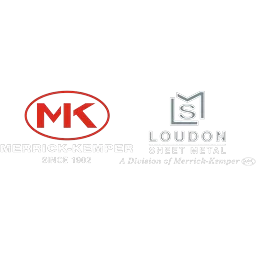 Loudon Sheet Metal logo