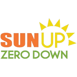 Sun Up Zero Down logo