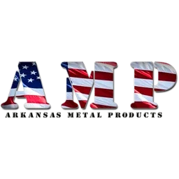 Arkansas Metal Products logo