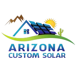 Arizona Custom Solar logo
