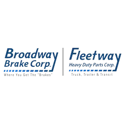 Broadway Brake Corp/Fleetway Heavy Duty Parts logo