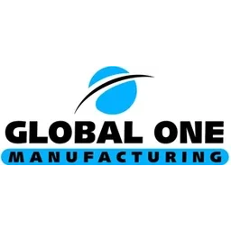 Global One Manufacturing Inc logo