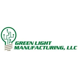 Green Light Manufacturing logo