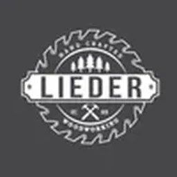 Lieder Woodworking logo