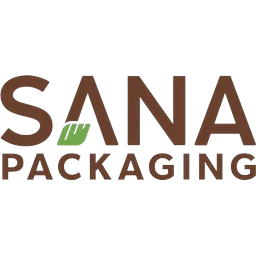 Sana Packaging logo