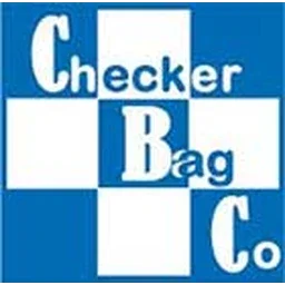 Checker Bag Co. logo