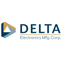 Delta Electronics Manufacturing Corporation logo