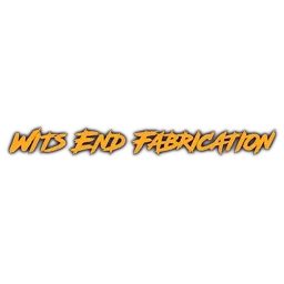 Wits End Fabrication logo