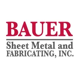 Bauer Sheet Metal & Fab logo