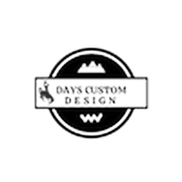 Days Custom Design logo
