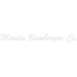 Martin Bamberger Co logo