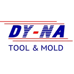Dyna Tool & Mold logo