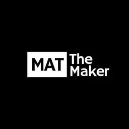 Mat The Maker logo