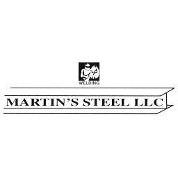 Martin's Steel LLC. logo