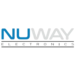 NuWay Electronics logo