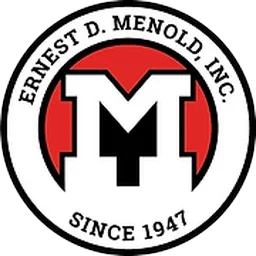 Ernest D. Menold, Inc. logo