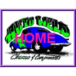 Auto Weld Chassis and Components logo