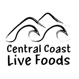 Central Coast Live Foods logo