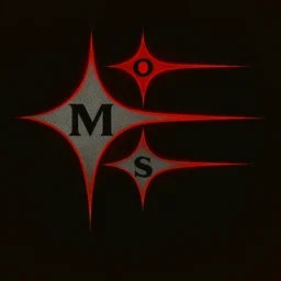 Ozark Mountain Steel logo