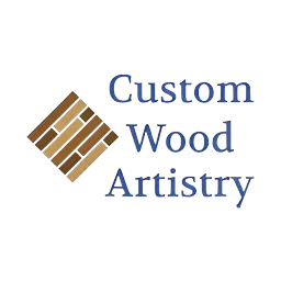 Custom Wood Artistry logo