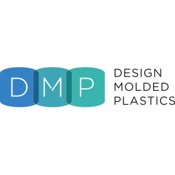 Design Molded Plastics logo