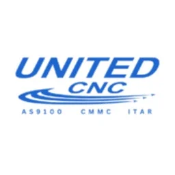 United CNC Machining logo