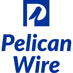 Pelican Wire logo