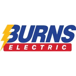 Burns Electric logo