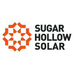 Sugar Hollow Solar logo