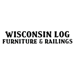Wisconsin Log Furniture and Railings logo
