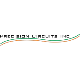 Precision Circuits logo