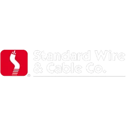 Standard Wire & Cable Co logo