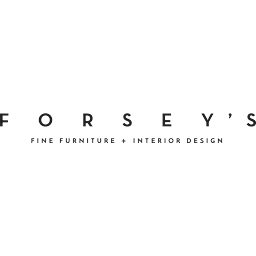 Forsey's Fine Furniture and Interior Design logo