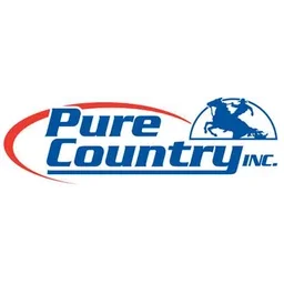 Pure Country Custom Embroidery & Printing logo