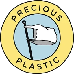 Precious Plastic New York logo