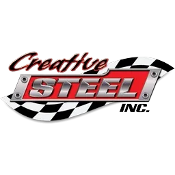 Creative Steel logo