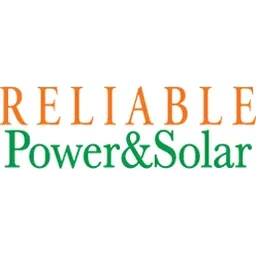 Reliable Power & Solar logo