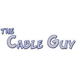 The Cable Guy logo