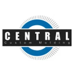 Central Custom Molding logo
