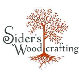Sider's Woodcrafting logo