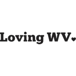Loving West Virginia logo