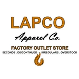 LAPCO Factory Outlet Store logo