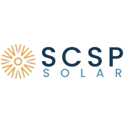 SCSP Solar logo